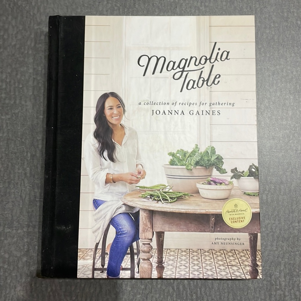 Magnolia Table Cook Book